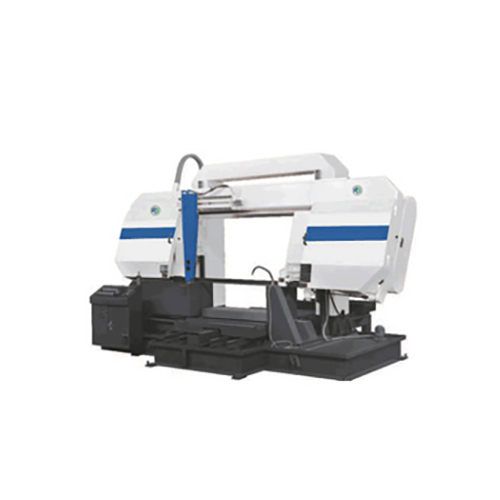 Horizontal Bandsaw Machine - Features: Stable Operation