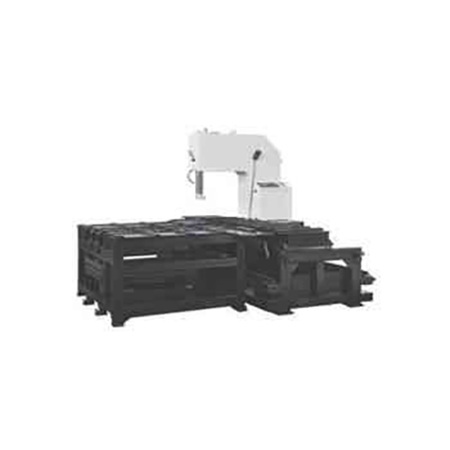 Vertical Bandsaw Machine