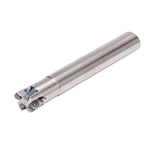 Hfl-End Mill - Coating Type: Powder Coated