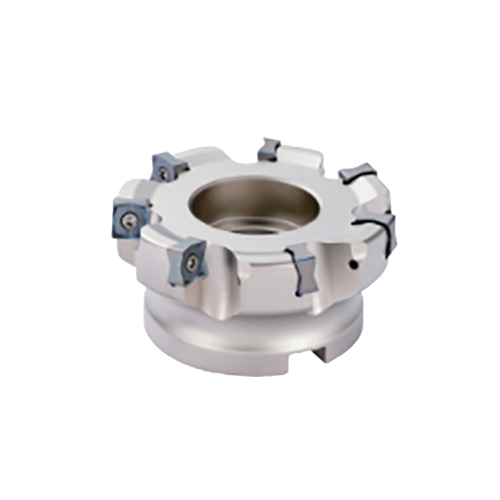 Face Mill Cutter Dimensions - Coating Type: Powder Coated
