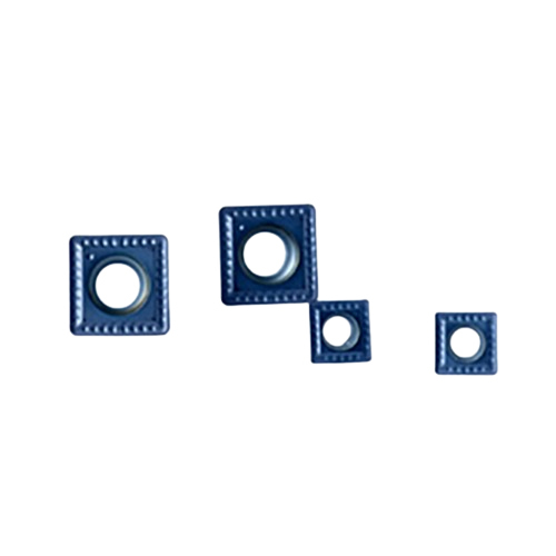 Carbide Turning Inserts - Coating Type: Powder Coated