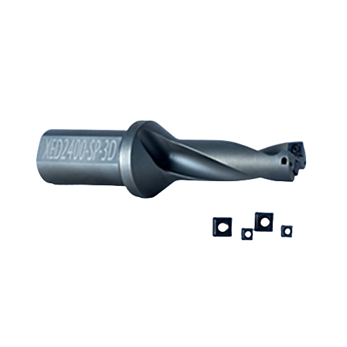 Iron Single Flute Gun Drill - Coating Type: Powder Coated