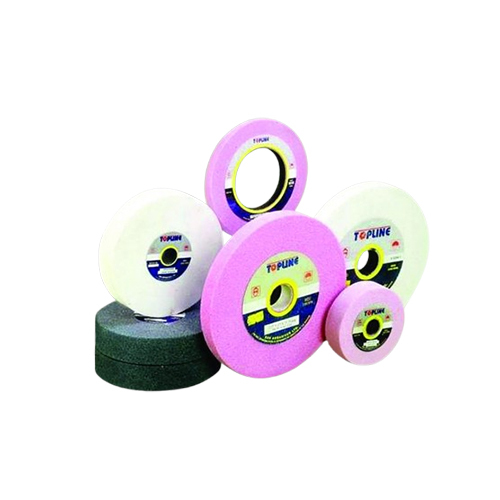 Toolroom Grinding Wheel - Material: Aluminum Oxide Or Alumina Zirconia