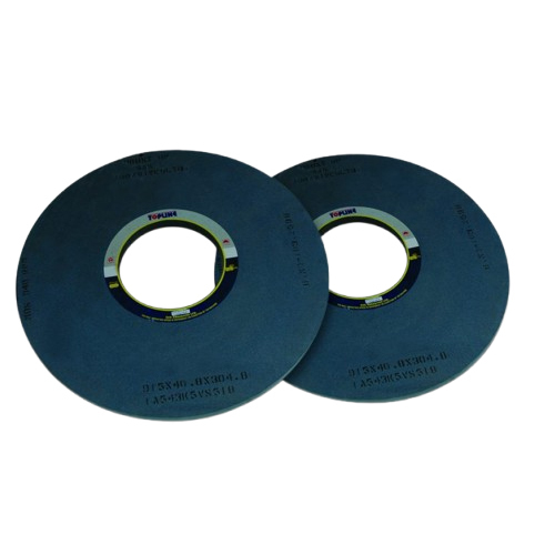 Cylindrical Grinding Wheel - Material: Aluminum Oxide Or Alumina Zirconia