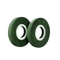 Roll Grinding Wheel - Material: Aluminum Oxide Or Alumina Zirconia