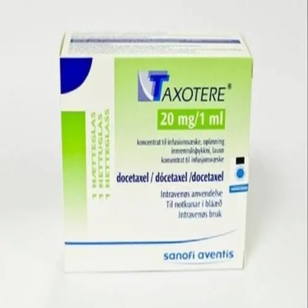 Taxotere Docetaxel Injection 20mg 