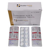 Mefenamic Acid And Dicyclomine Tablets