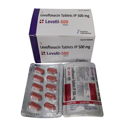 500mg Levofloxacin Tablets IP