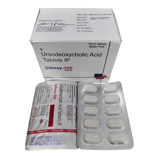 Ursodeoxycholic Acid Tablets IP