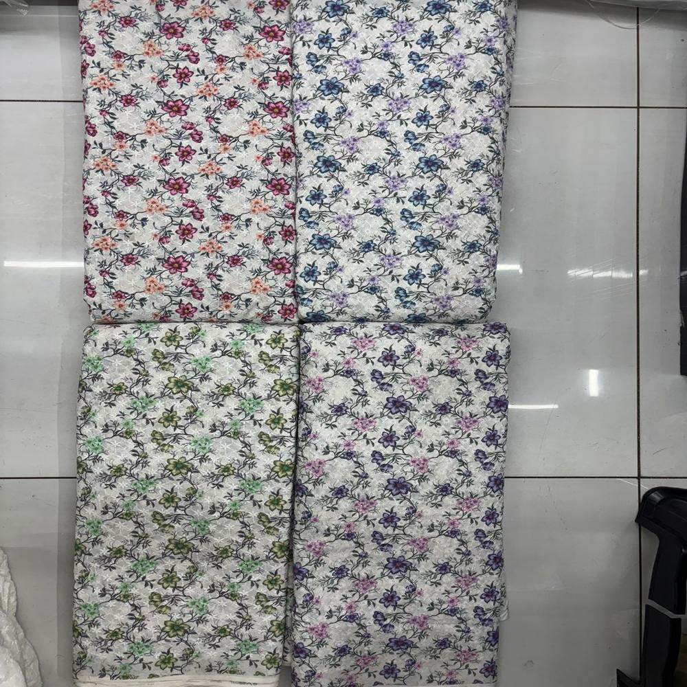 Allover Digital Print - Attributes: Washable