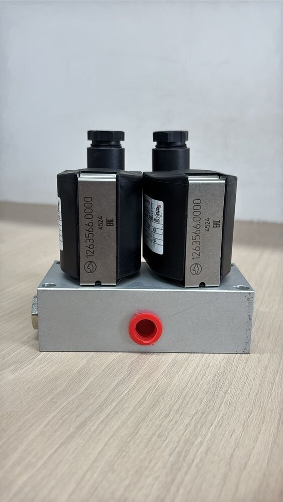 Manifold Soneloid SMC &CNC Laser Gas