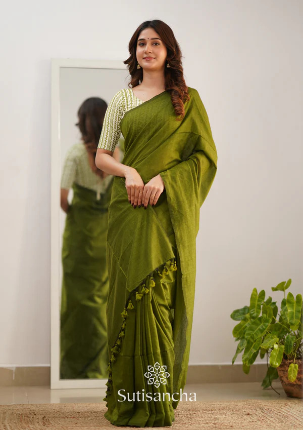 Cotton Saree