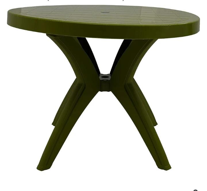 Supreme Optima Table - Assembly: No Assembly Required
