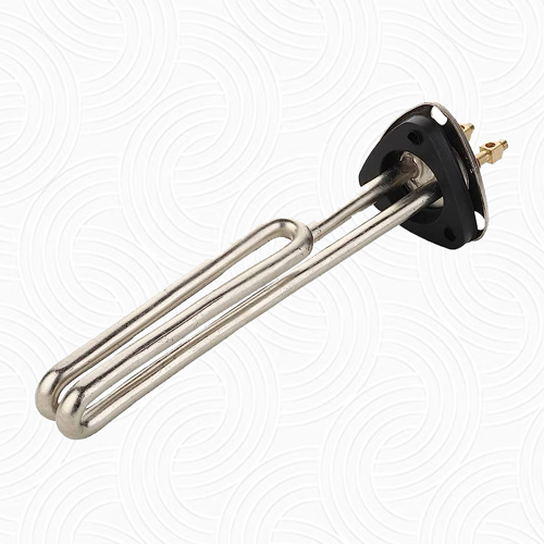 Triangle Geyser Element - Color: As Per Availability