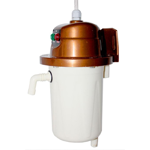 1 Ltr Instant Geyser - Color: As Per Availability