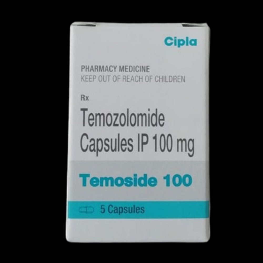 Temoside  Temozolomide Capsule 100mg