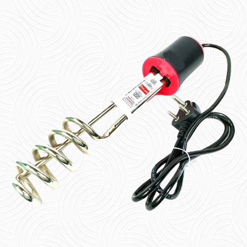 1500Wt Shock Proof Water Heater - Color: As Per Availability