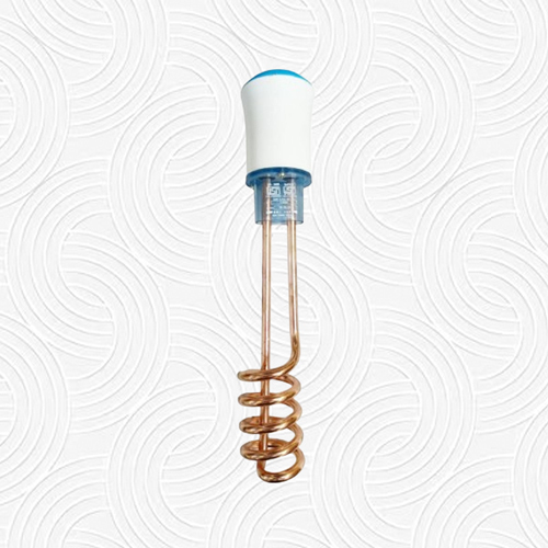 Waterproof Immersion Water Heater - Color: As Per Availability