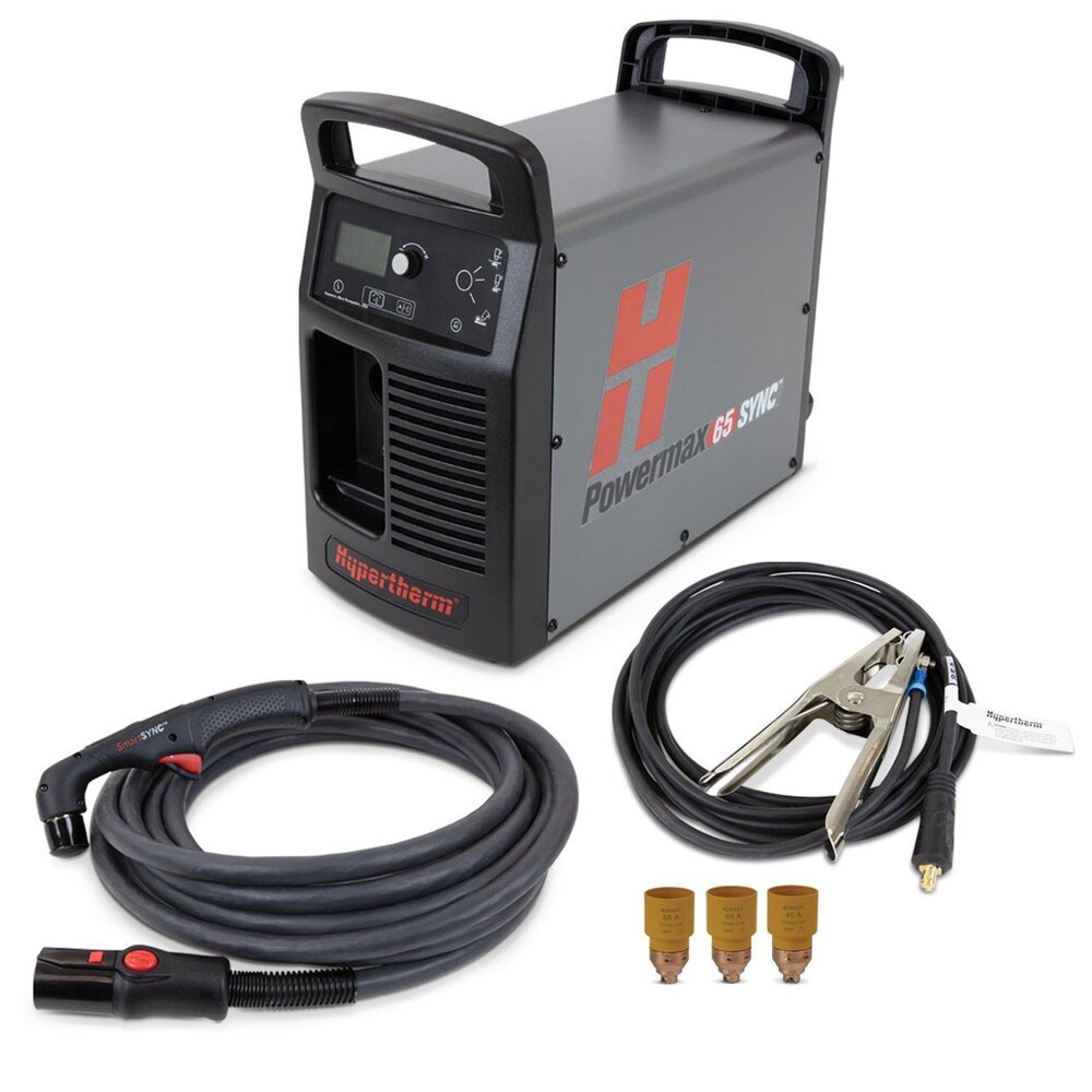 Hypertherm Powermax65 Hand Torch