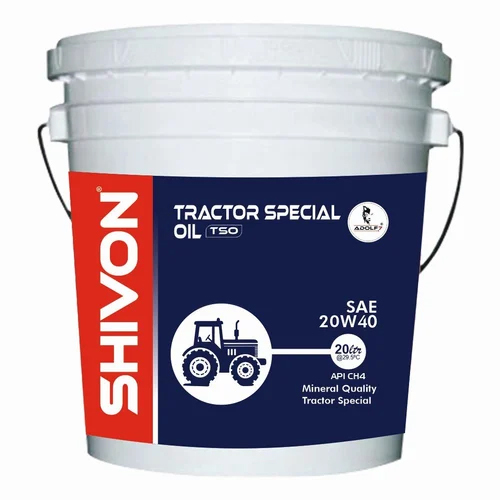 Tractor Special Engine Oil