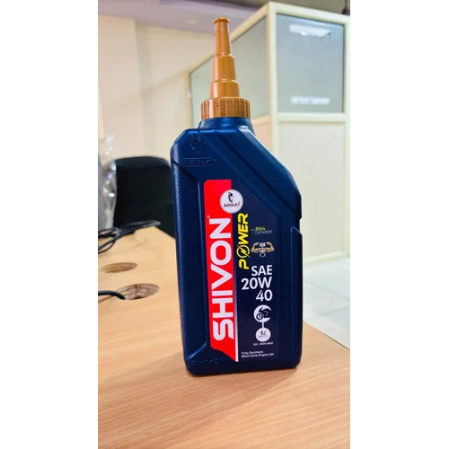 20W40 Engine Oil - Packaging Type: Bottle