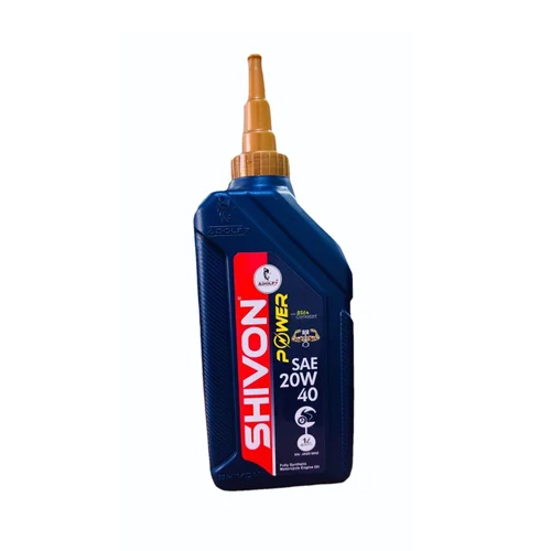 Motorcycle Engine Oil