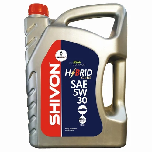 Bullet Engine Oil - Application: Automobiles
