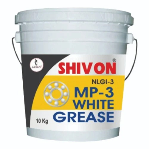 Industrial Lubricants Grease - Application: Automotive