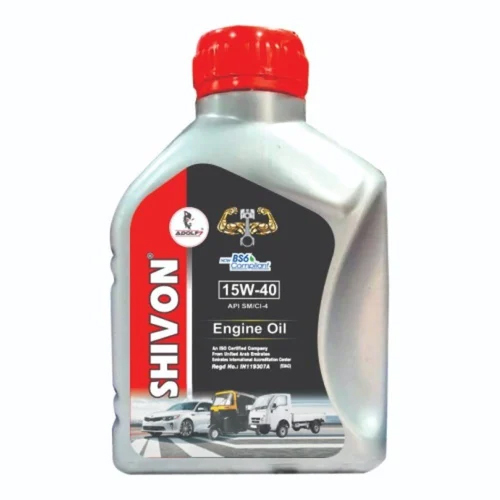 Shivon Engine Lubricants - Application: Automotive