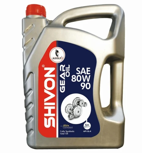 5L Shivon Gear Lubricants