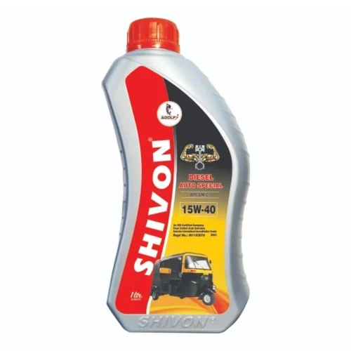 Shivon Grinding Oils