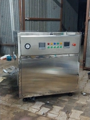 Electric Steam Boilers