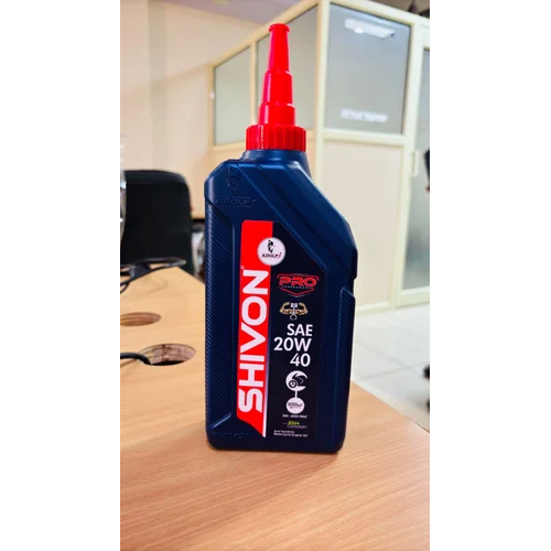 Two Stroke Engine Oil