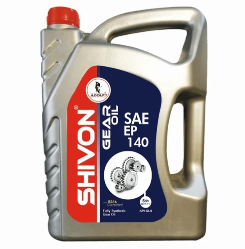Active Gear Oil