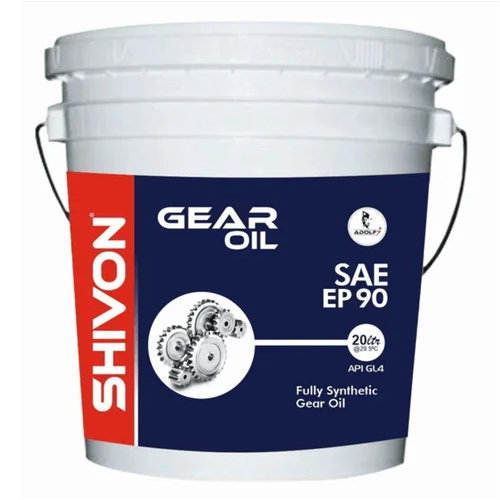 Ep 90 Gear Oil - Application: Automotive
