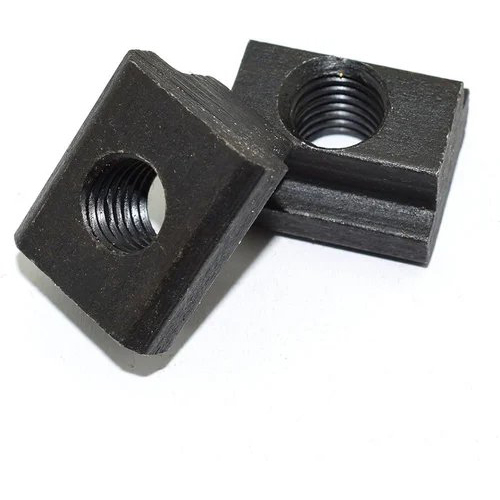 T Slot Nuts - Premium Stainless Steel, Durable Design For Secure Fastening In T-slots