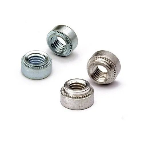 Clinch Nuts - High-strength Steel | Durable Fasteners For Secure Connections