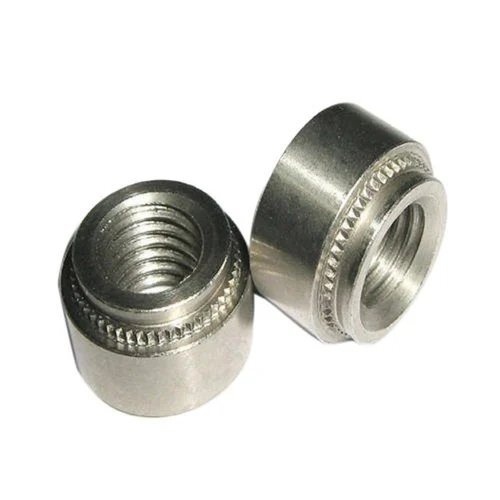 Clinch Nuts - High-strength Steel | Durable Fasteners For Secure Connections