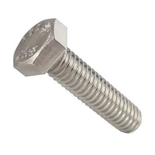 Stainless Steel Hex Bolts - Corrosion Resistant, High Strength Alloy Design For Durable Fastening Solutions