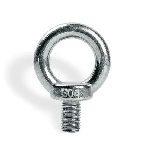 Lifting Eyebolt - Color: Silver