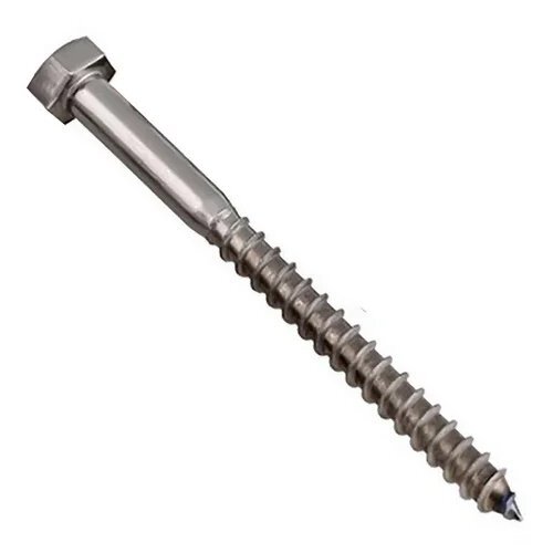 Hexagon Head Coach Screw ( Lug Screws )