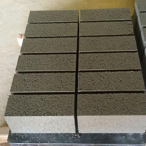 Solid Concrete Block
