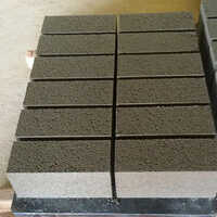 Solid Concrete Block - Color: Various Available