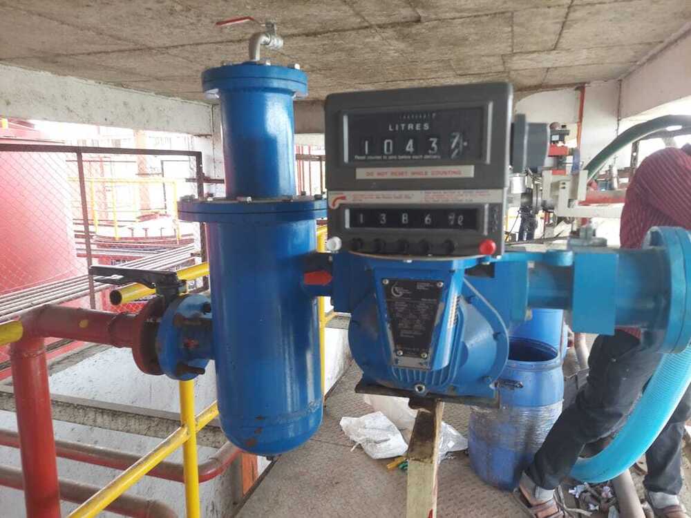 Liquied Flow Meter - Accuracy: 0.15% %