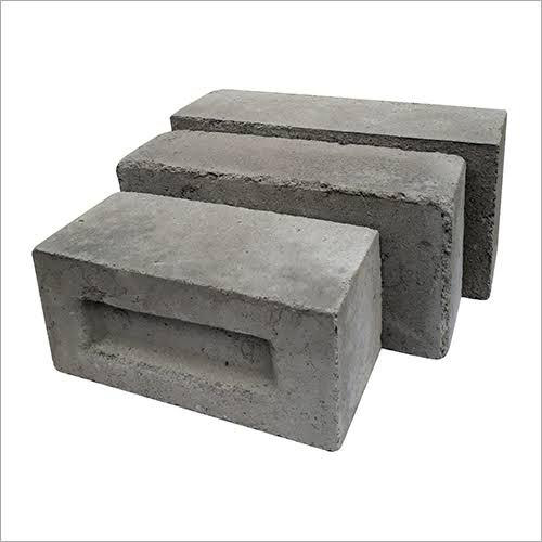 Fly Ash Bricks - Material: Natural Slate