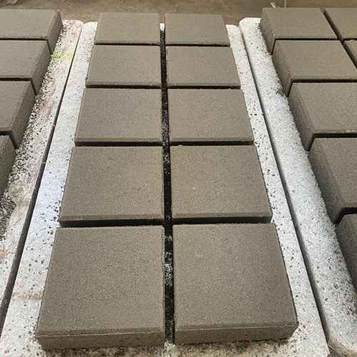 Recycled Paver Block - Feature: Acid-Resistant