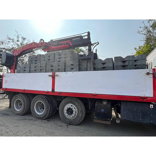 German Delivery System - Attributes: Strong