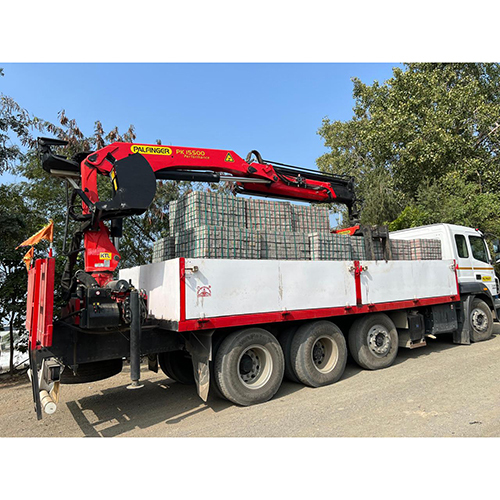 German Delivery System - Attributes: Strong