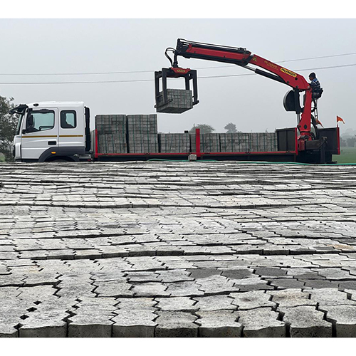 German Delivery System - Attributes: Strong