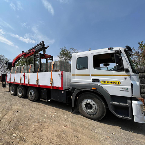 German Delivery System - Attributes: Strong